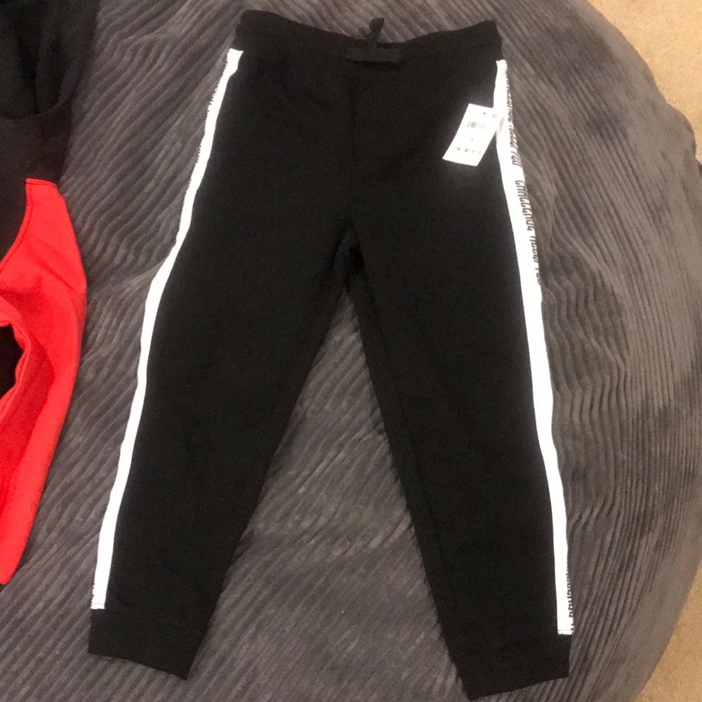 Ideology Sweatsuit with pants, jacket and shirt